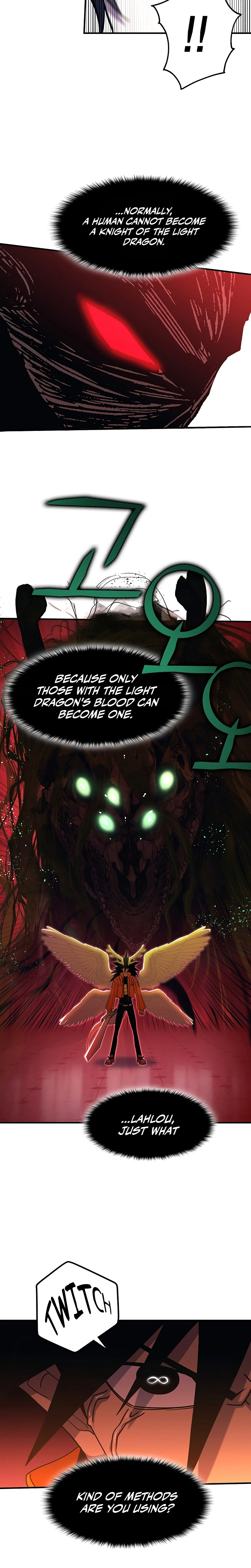 Hardcore Leveling Warrior: Earth Game Chapter 144 Page 15