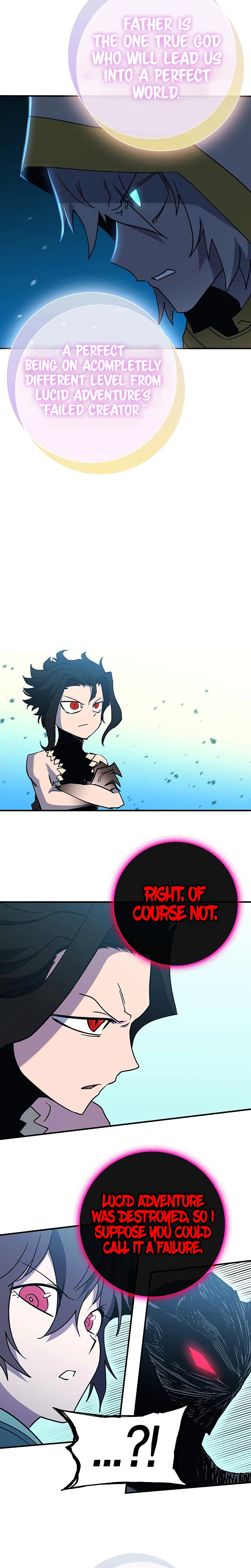 Hardcore Leveling Warrior: Earth Game Chapter 144 Page 17