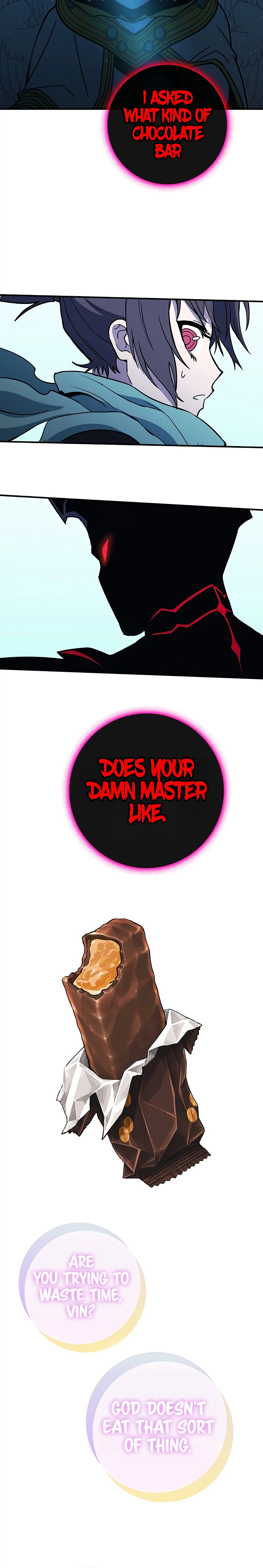 Hardcore Leveling Warrior: Earth Game Chapter 144 Page 20