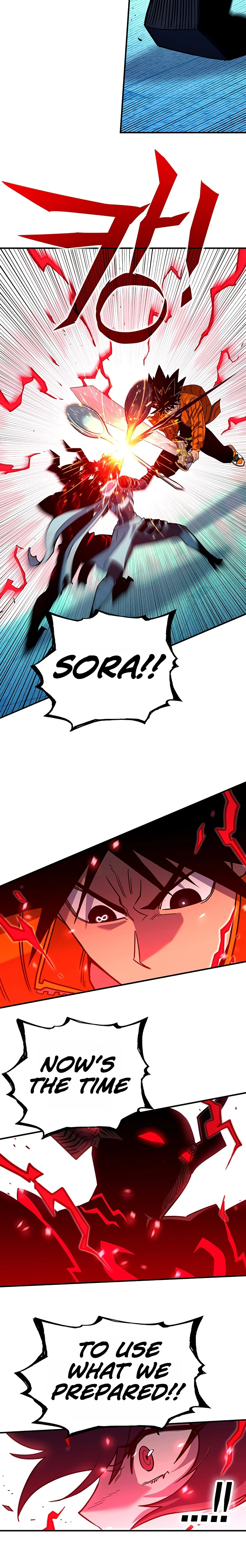 Hardcore Leveling Warrior: Earth Game Chapter 144 Page 23