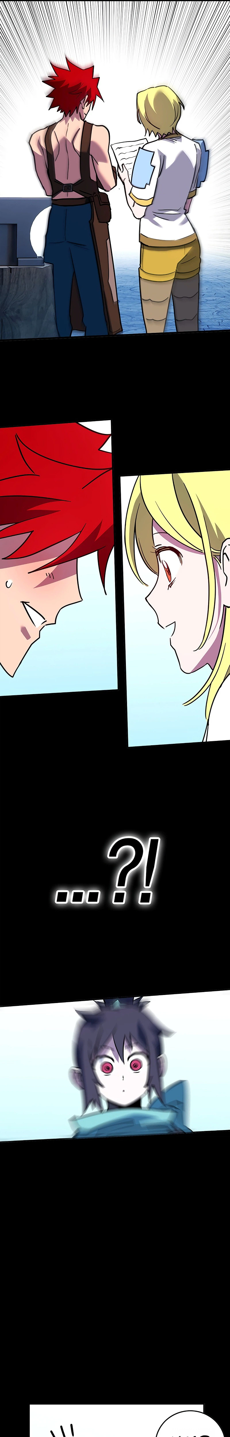Hardcore Leveling Warrior: Earth Game Chapter 144 Page 25