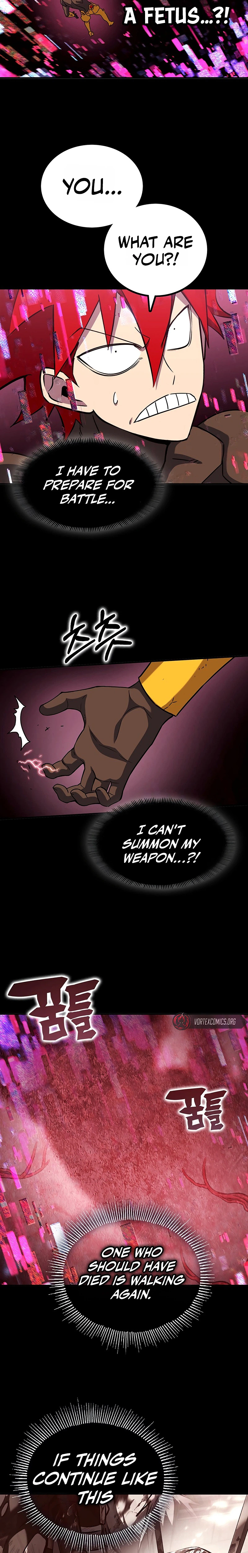 Hardcore Leveling Warrior: Earth Game Chapter 154 Page 5