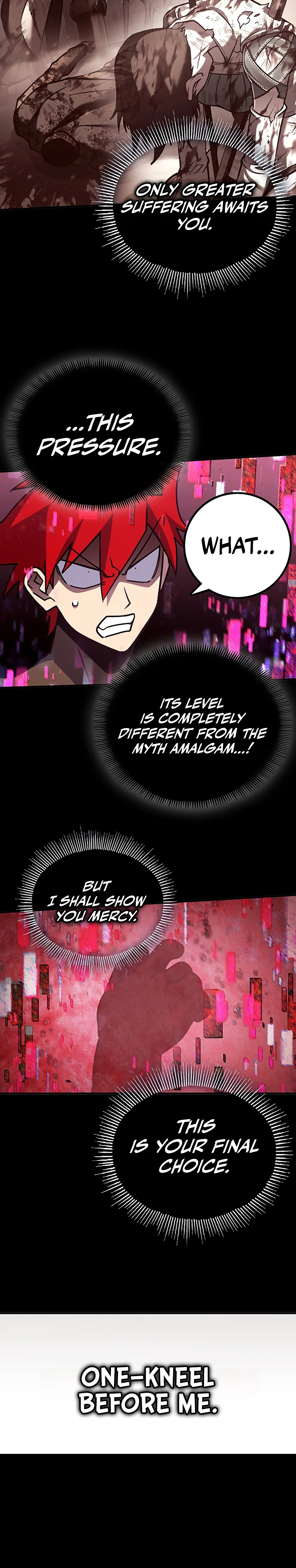 Hardcore Leveling Warrior: Earth Game Chapter 154 Page 6