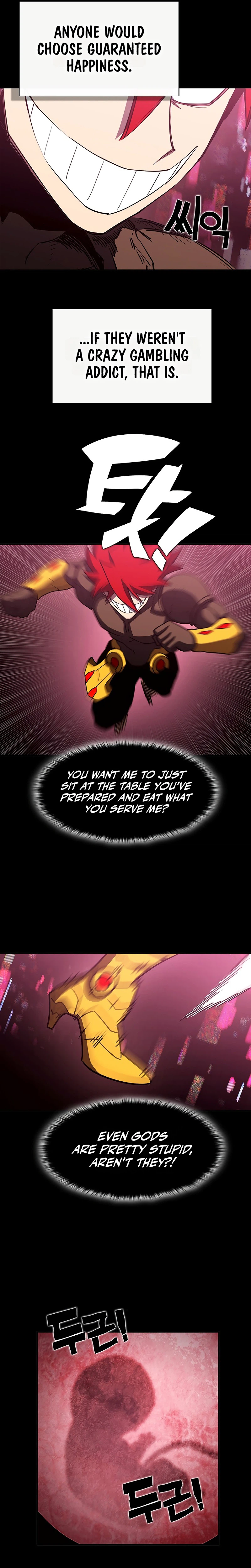 Hardcore Leveling Warrior: Earth Game Chapter 154 Page 10