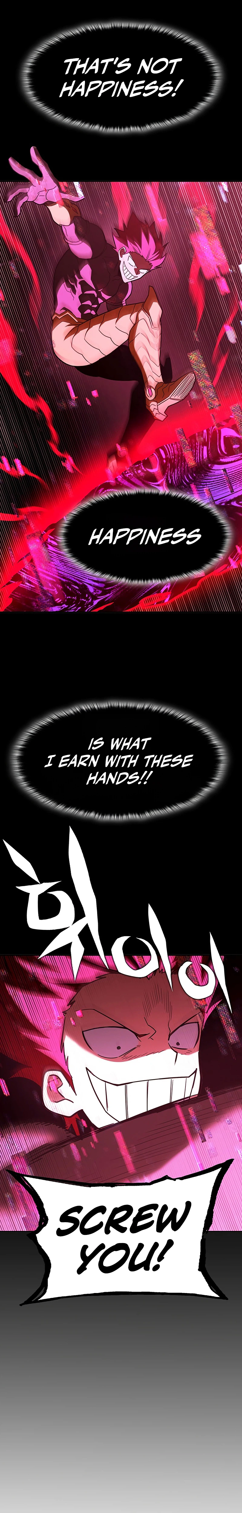 Hardcore Leveling Warrior: Earth Game Chapter 154 Page 11