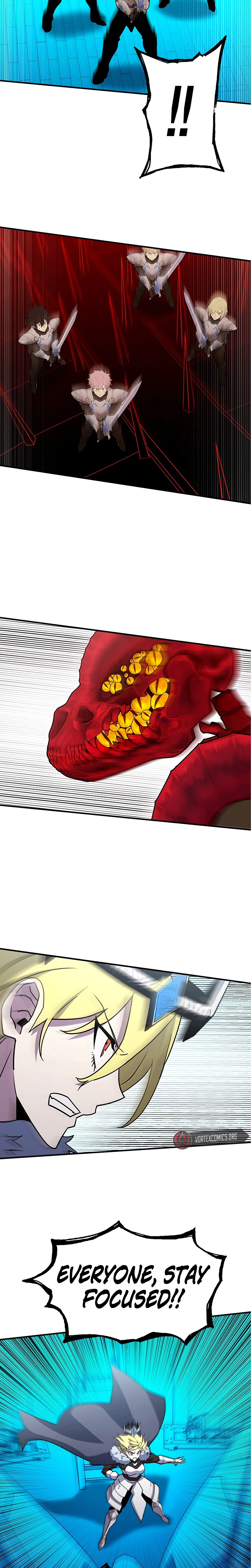 Hardcore Leveling Warrior: Earth Game Chapter 154 Page 27