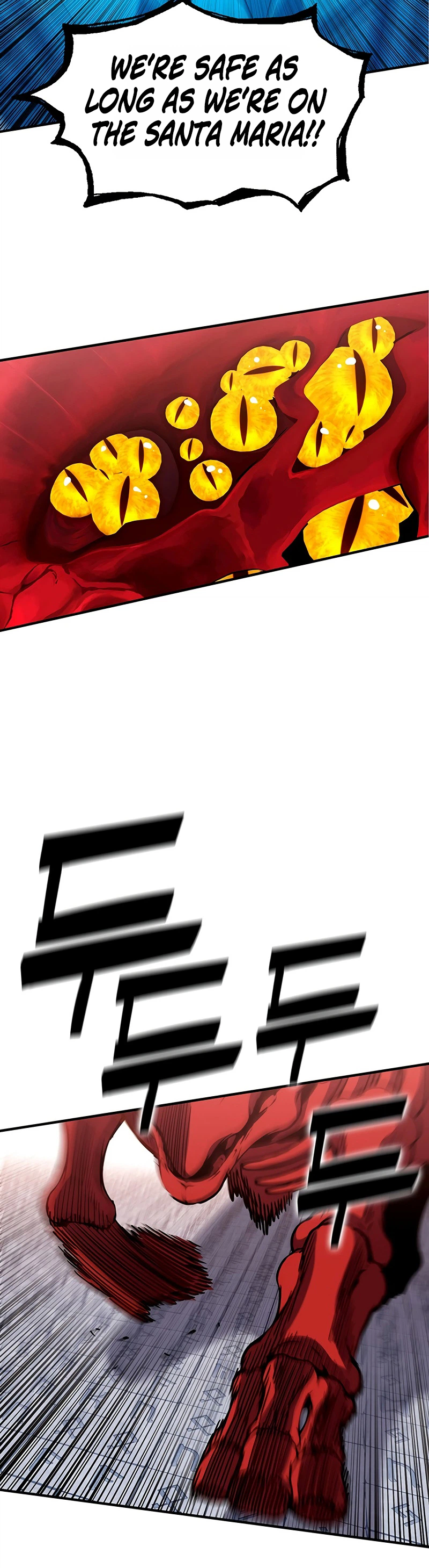 Hardcore Leveling Warrior: Earth Game Chapter 154 Page 28