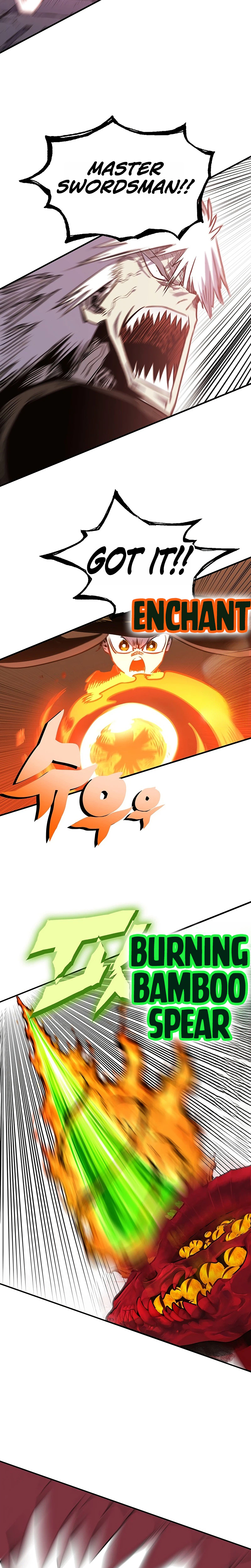 Hardcore Leveling Warrior: Earth Game Chapter 154 Page 36