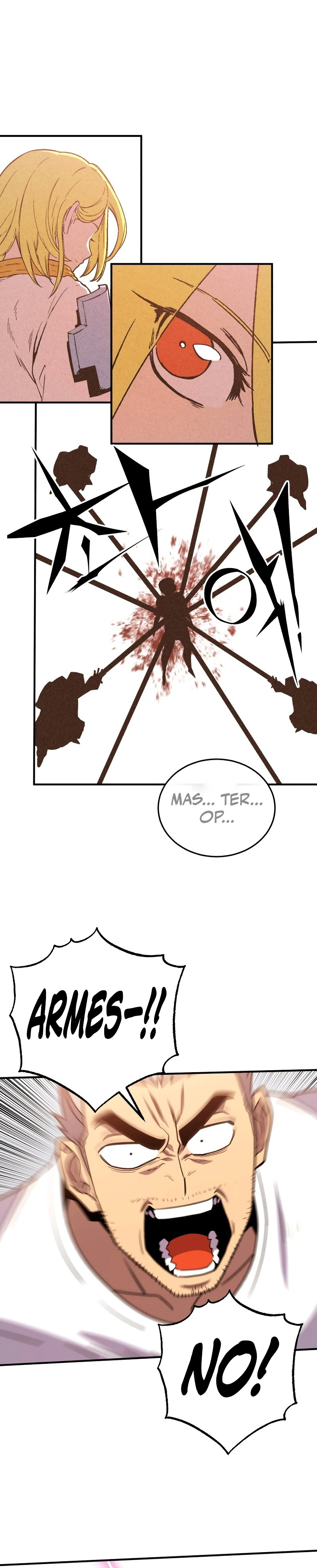 Hardcore Leveling Warrior: Earth Game Chapter 158 Page 9