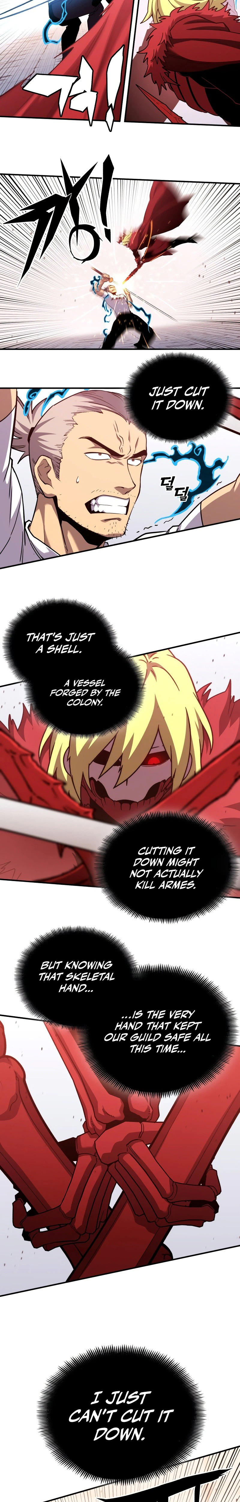 Hardcore Leveling Warrior: Earth Game Chapter 158 Page 14