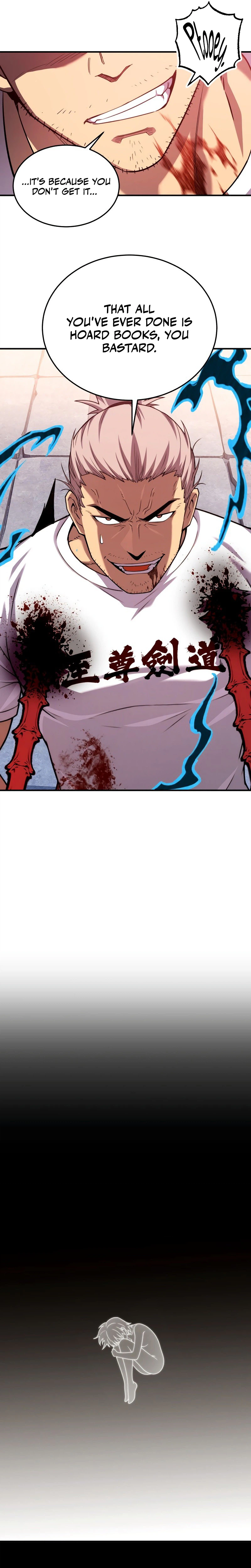 Hardcore Leveling Warrior: Earth Game Chapter 158 Page 16