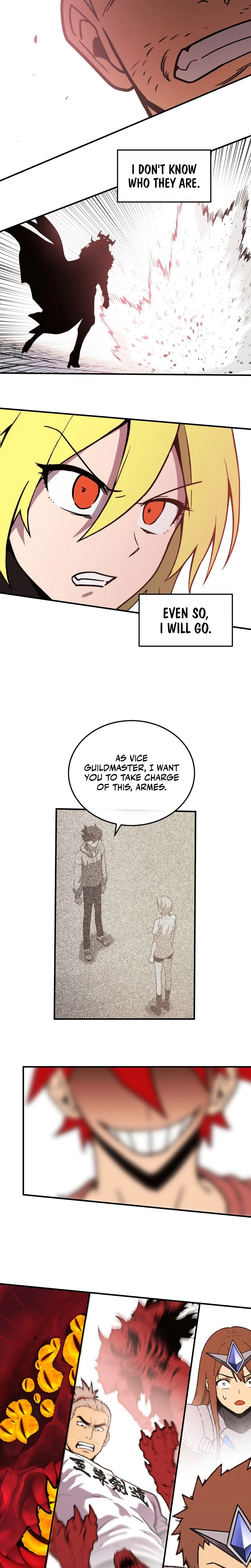 Hardcore Leveling Warrior: Earth Game Chapter 158 Page 26