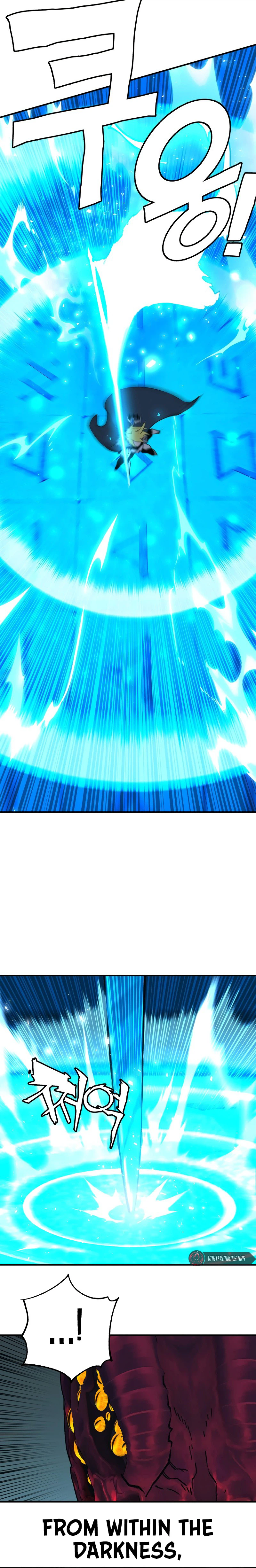 Hardcore Leveling Warrior: Earth Game Chapter 158 Page 30