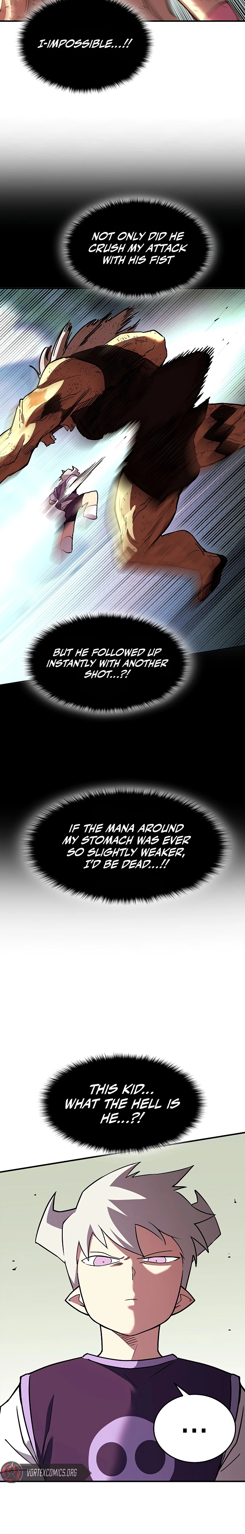Hardcore Leveling Warrior: Earth Game Chapter 135 Page 7