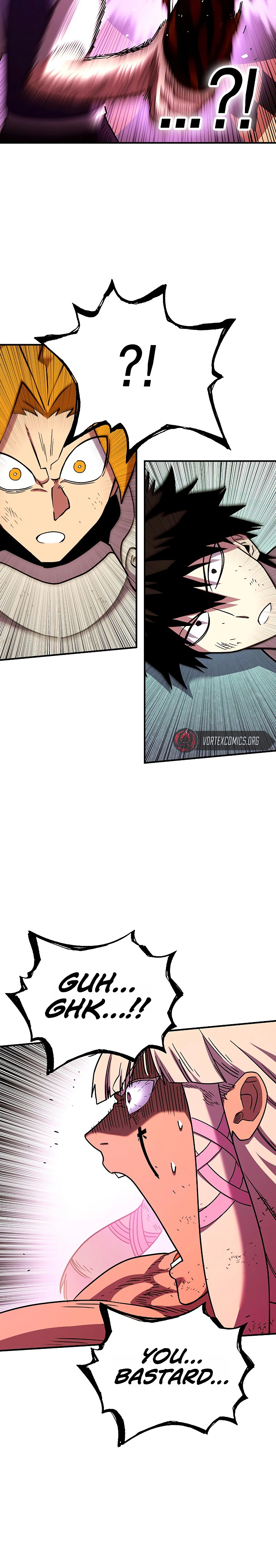 Hardcore Leveling Warrior: Earth Game Chapter 135 Page 11