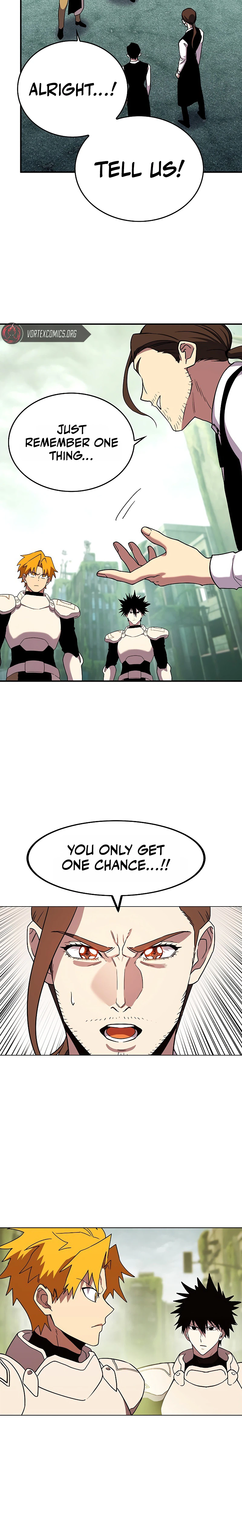 Hardcore Leveling Warrior: Earth Game Chapter 135 Page 28