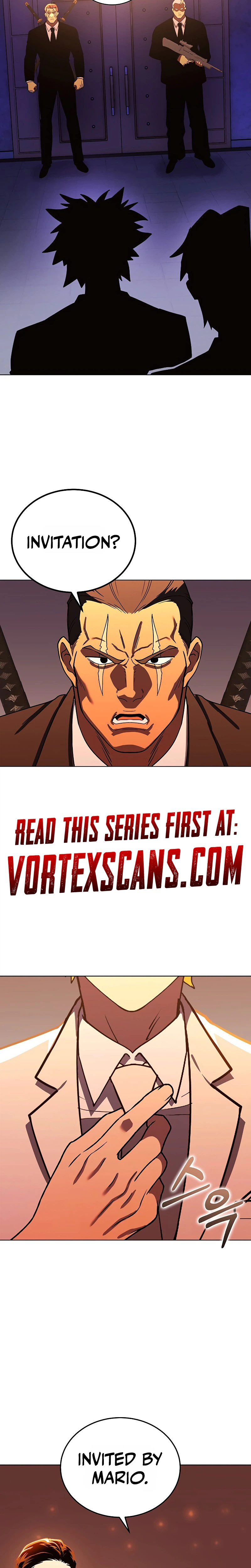 Hardcore Leveling Warrior: Earth Game Chapter 135 Page 31