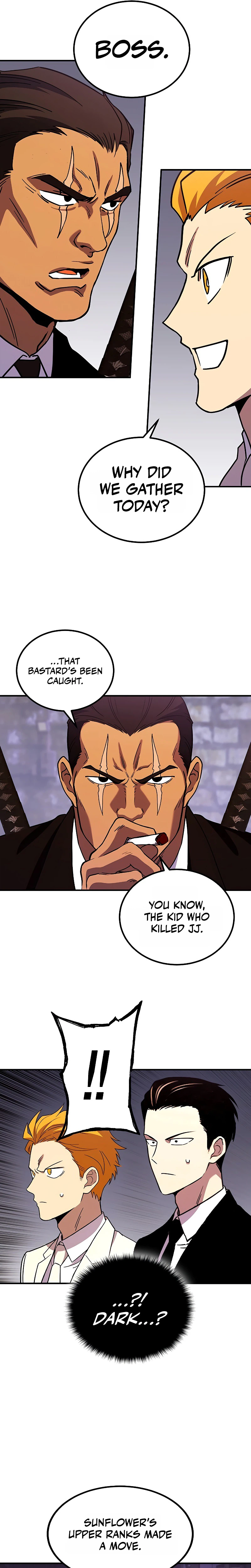 Hardcore Leveling Warrior: Earth Game Chapter 135 Page 36