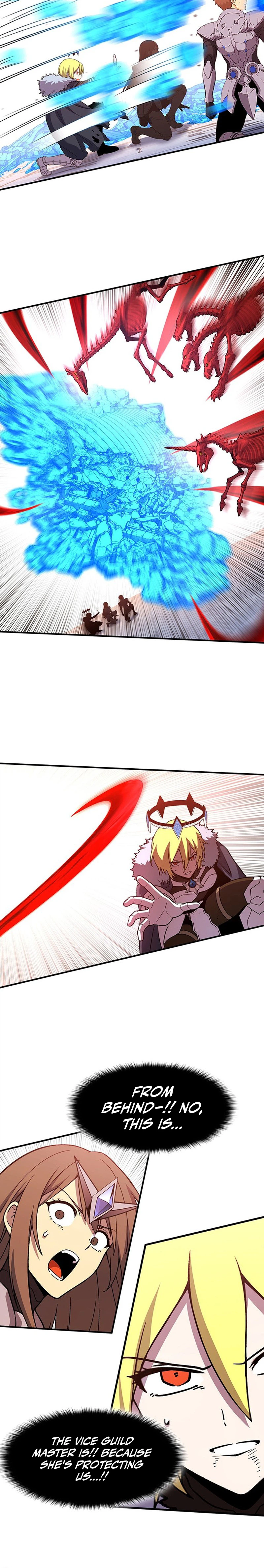 Hardcore Leveling Warrior: Earth Game Chapter 156 Page 12