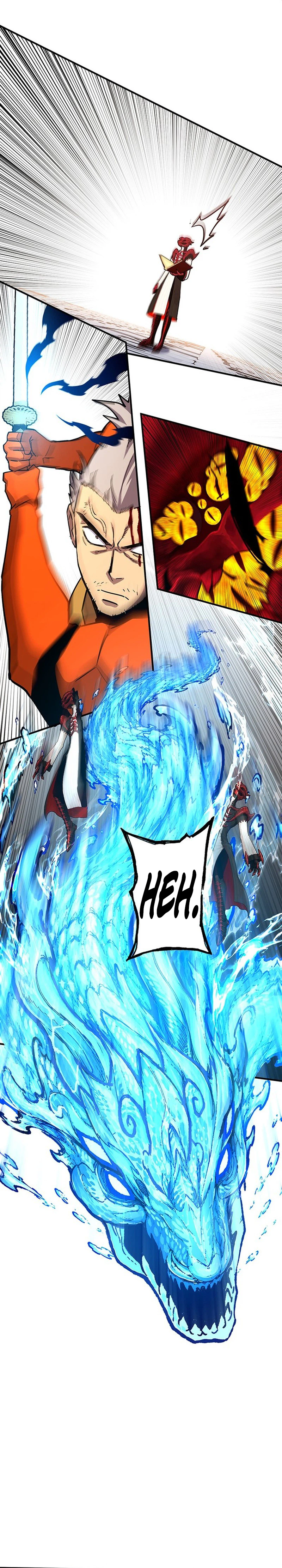 Hardcore Leveling Warrior: Earth Game Chapter 156 Page 18