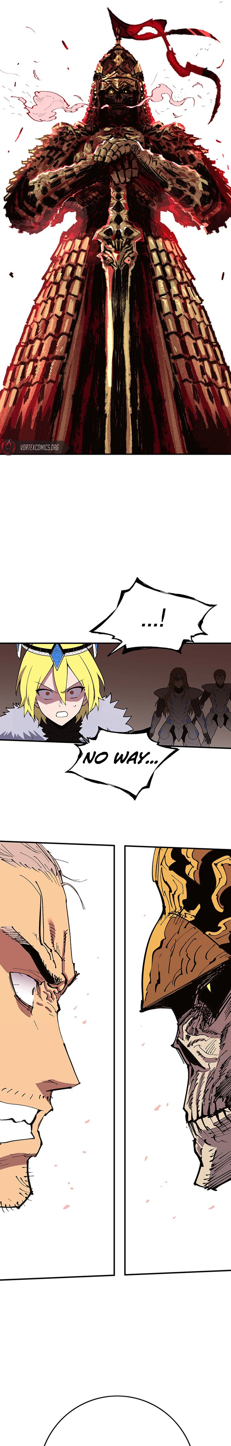 Hardcore Leveling Warrior: Earth Game Chapter 156 Page 43