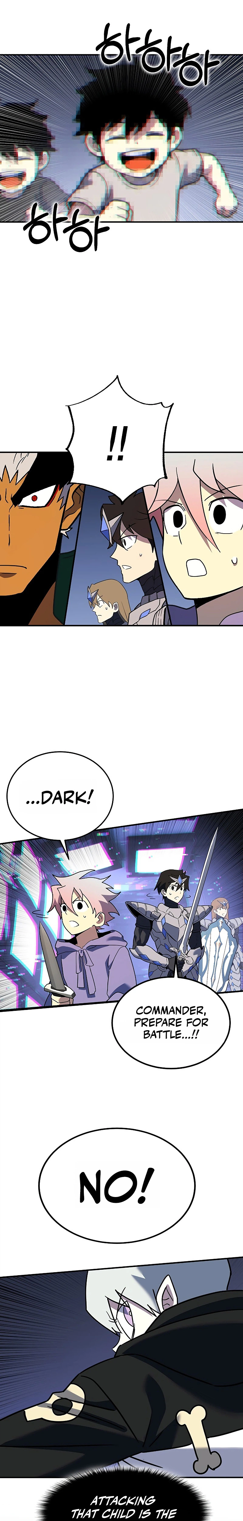 Hardcore Leveling Warrior: Earth Game Chapter 143 Page 15
