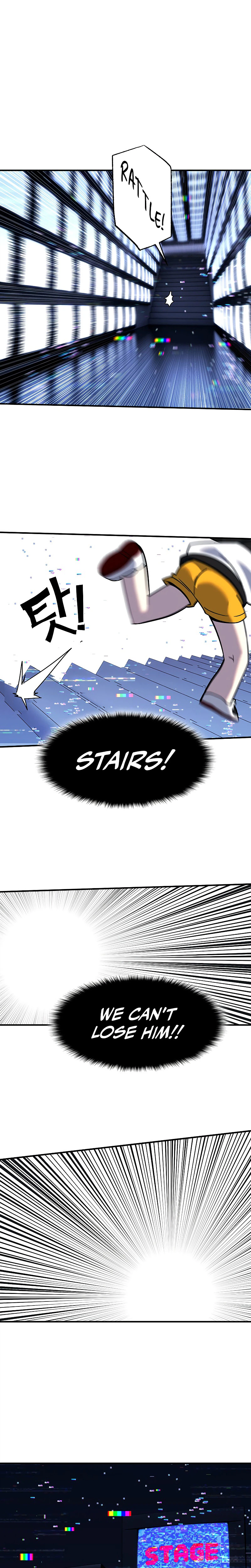 Hardcore Leveling Warrior: Earth Game Chapter 143 Page 19