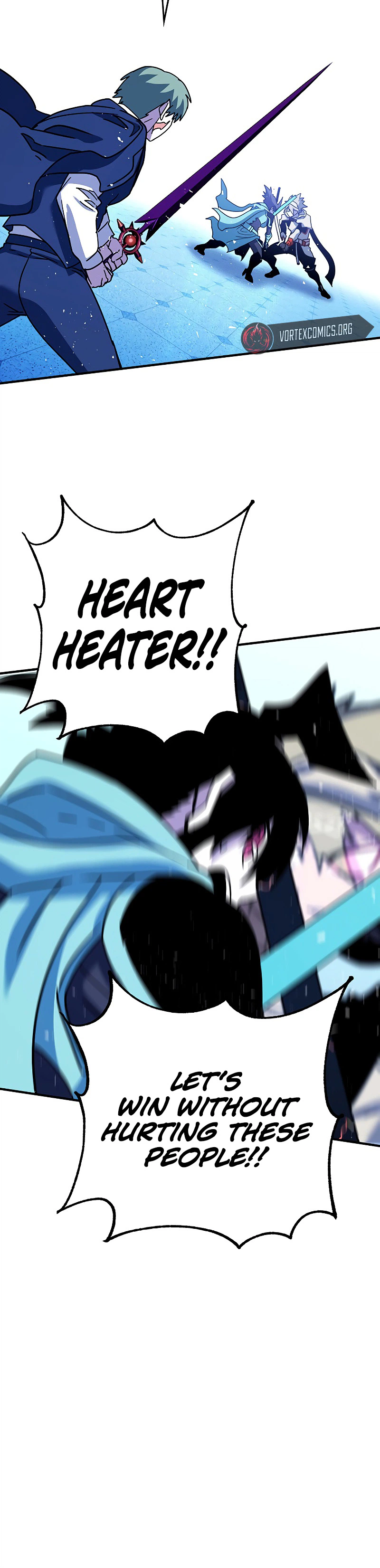Hardcore Leveling Warrior: Earth Game Chapter 143 Page 26