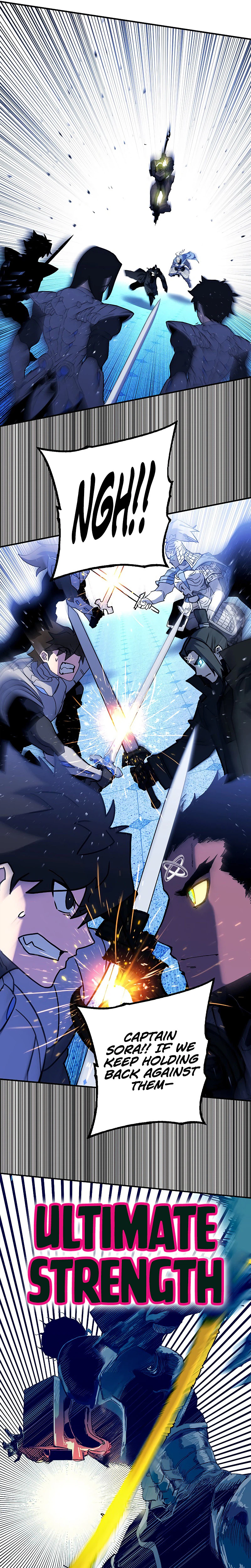 Hardcore Leveling Warrior: Earth Game Chapter 143 Page 27