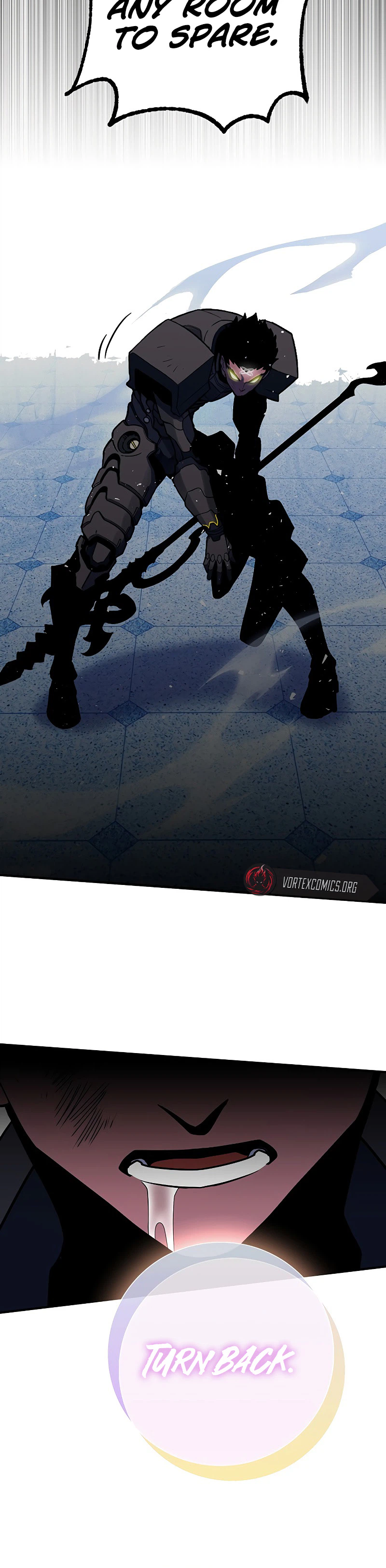 Hardcore Leveling Warrior: Earth Game Chapter 143 Page 29