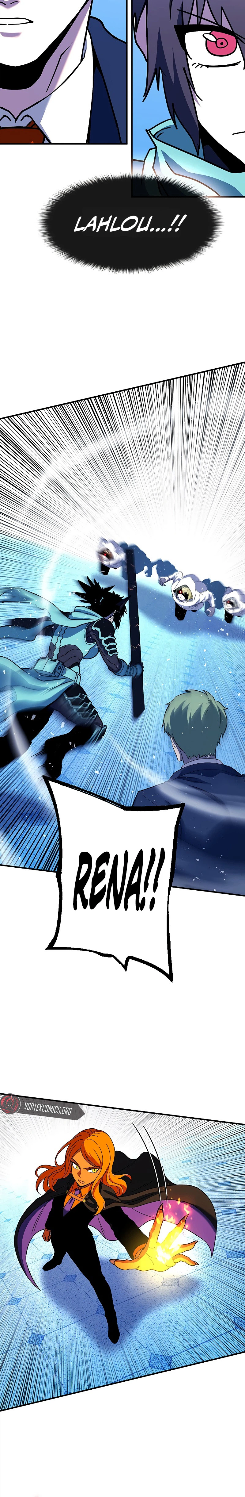 Hardcore Leveling Warrior: Earth Game Chapter 143 Page 32