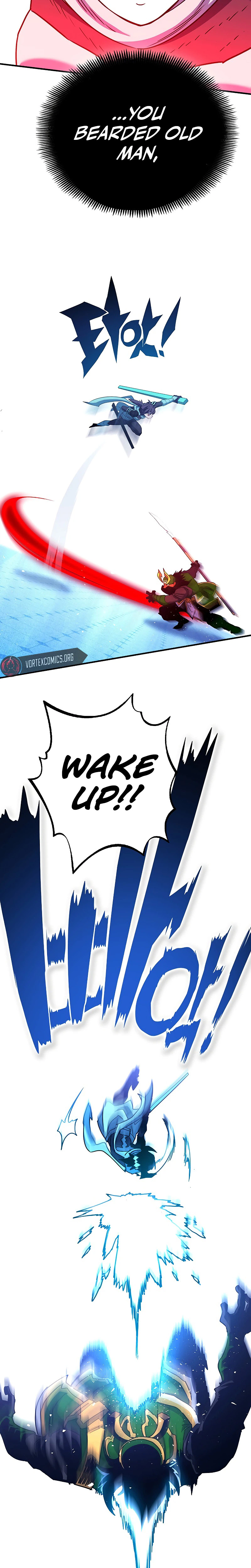 Hardcore Leveling Warrior: Earth Game Chapter 143 Page 37