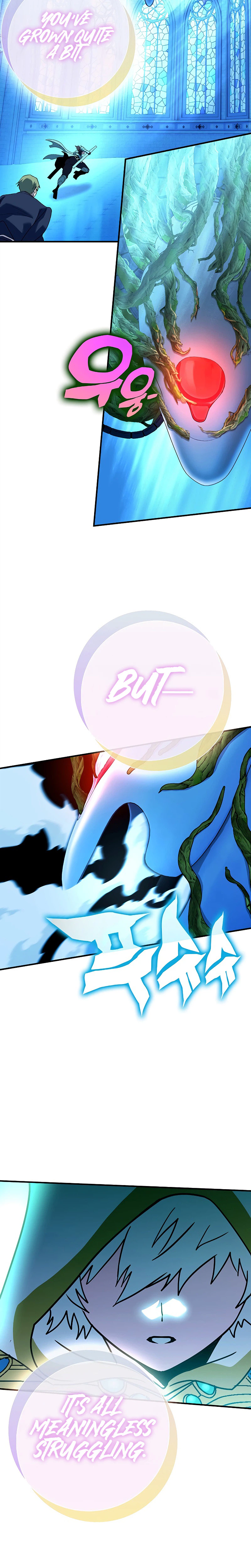 Hardcore Leveling Warrior: Earth Game Chapter 143 Page 40