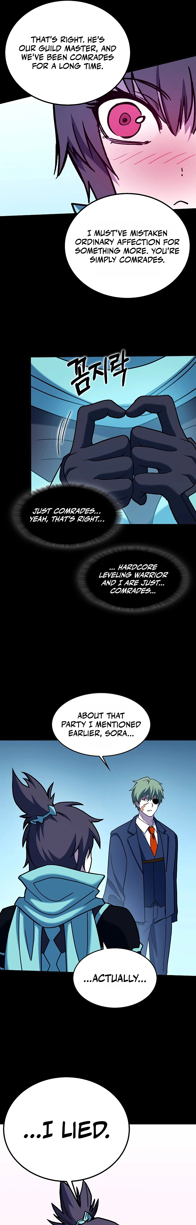 Hardcore Leveling Warrior: Earth Game Chapter 145 Page 5