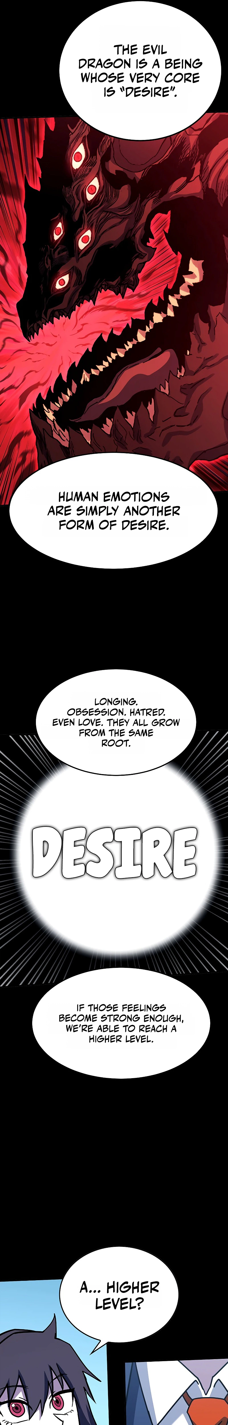 Hardcore Leveling Warrior: Earth Game Chapter 145 Page 13
