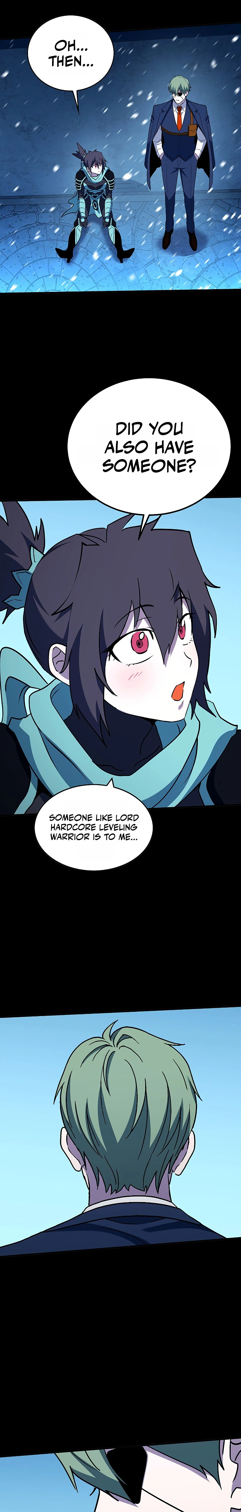 Hardcore Leveling Warrior: Earth Game Chapter 145 Page 15