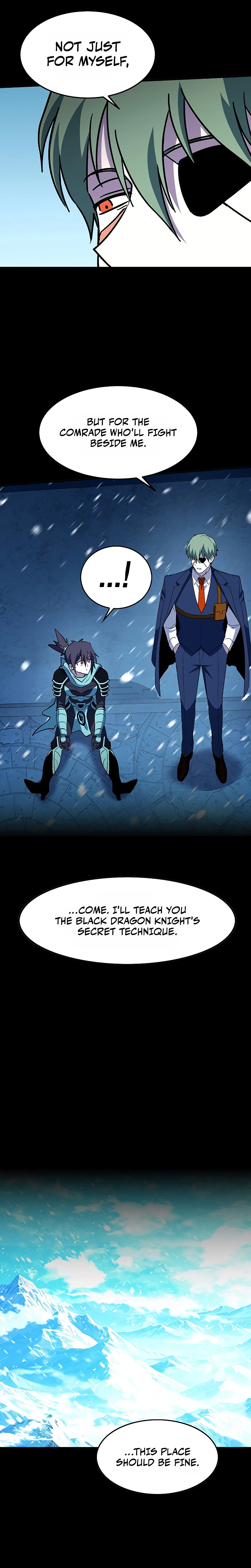Hardcore Leveling Warrior: Earth Game Chapter 145 Page 18