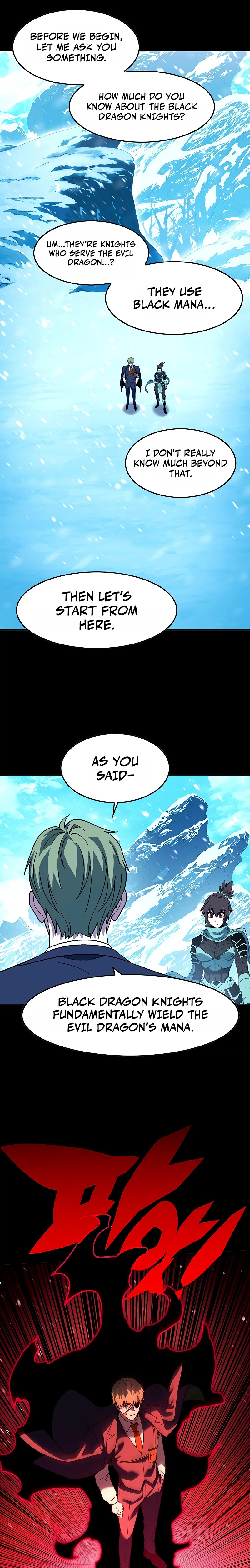 Hardcore Leveling Warrior: Earth Game Chapter 145 Page 19