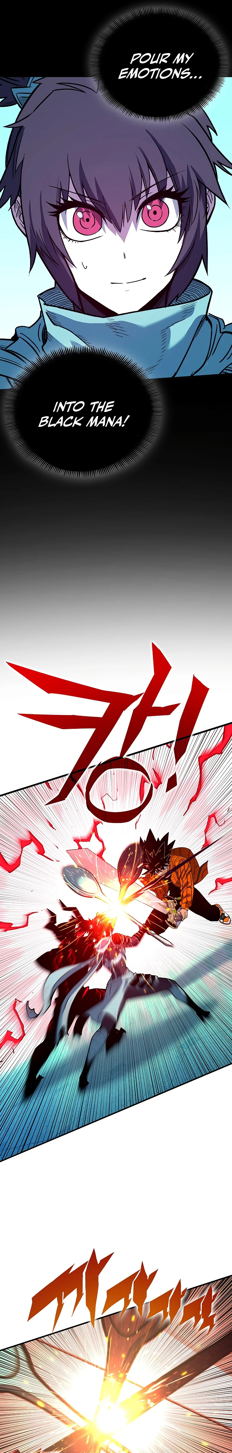 Hardcore Leveling Warrior: Earth Game Chapter 145 Page 25