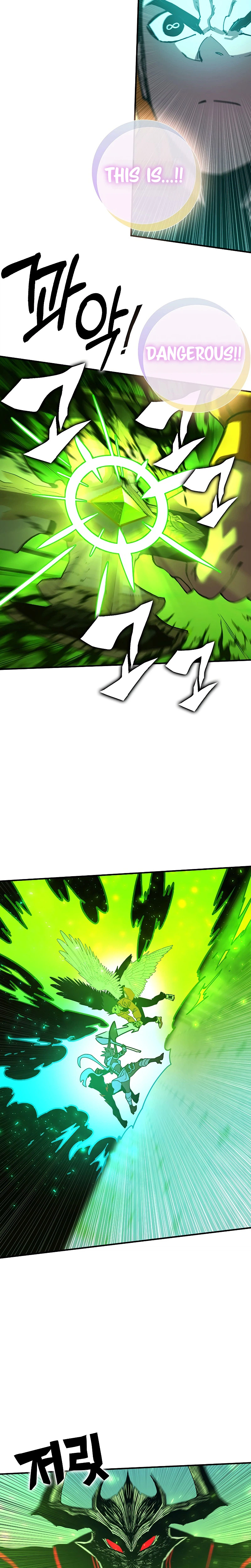Hardcore Leveling Warrior: Earth Game Chapter 145 Page 30