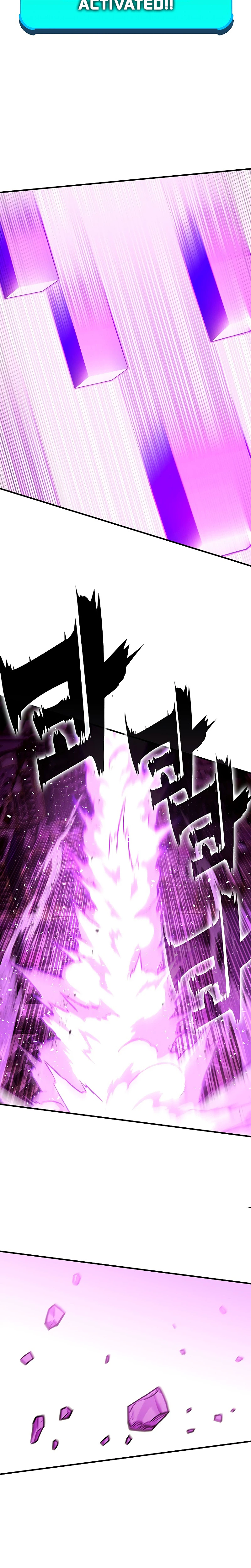 Hardcore Leveling Warrior: Earth Game Chapter 136 Page 38