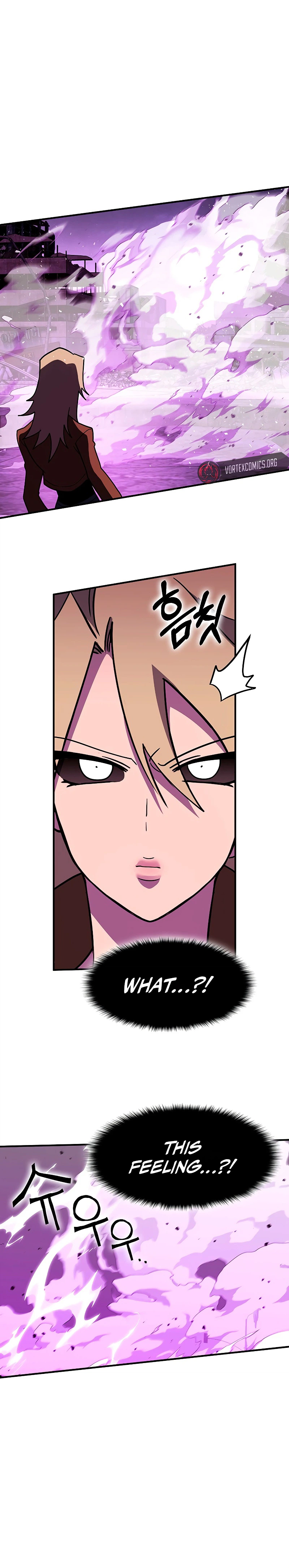 Hardcore Leveling Warrior: Earth Game Chapter 136 Page 39