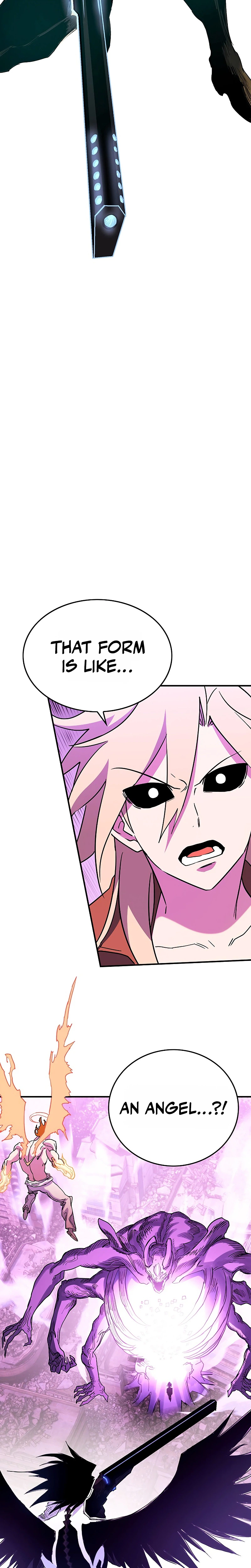 Hardcore Leveling Warrior: Earth Game Chapter 136 Page 41