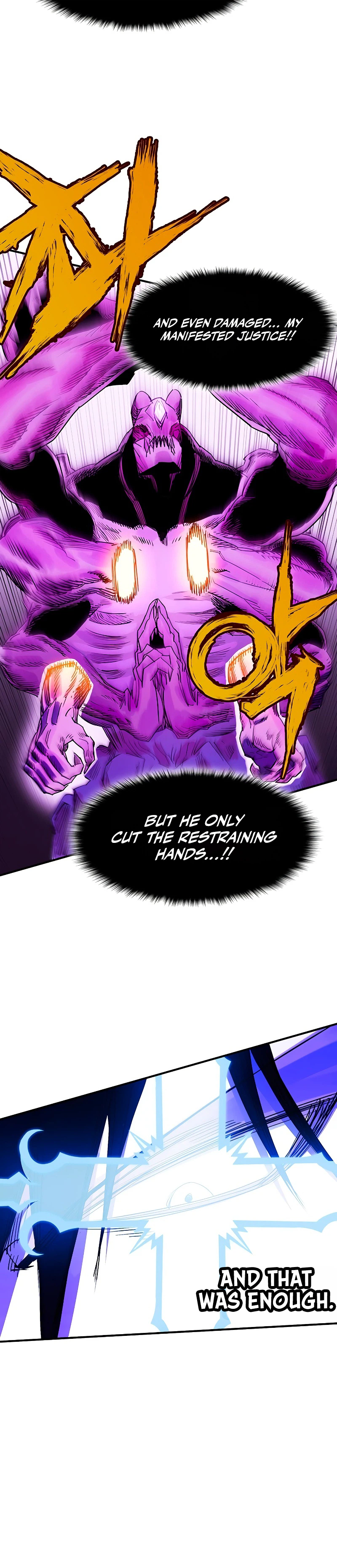 Hardcore Leveling Warrior: Earth Game Chapter 136 Page 45