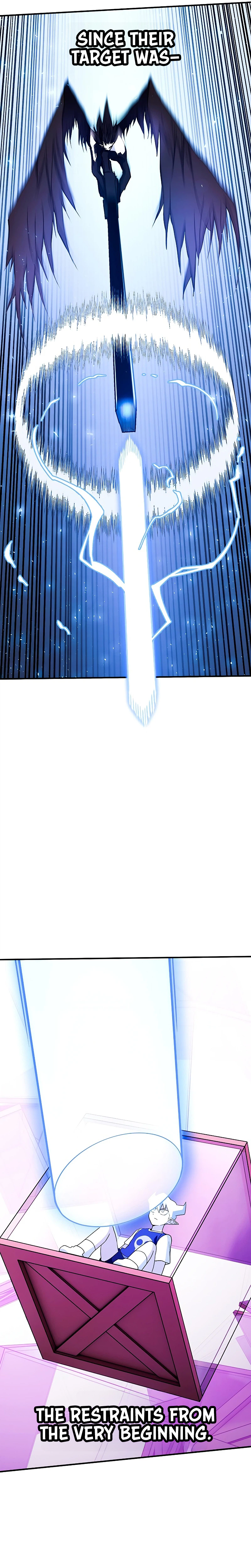 Hardcore Leveling Warrior: Earth Game Chapter 136 Page 46