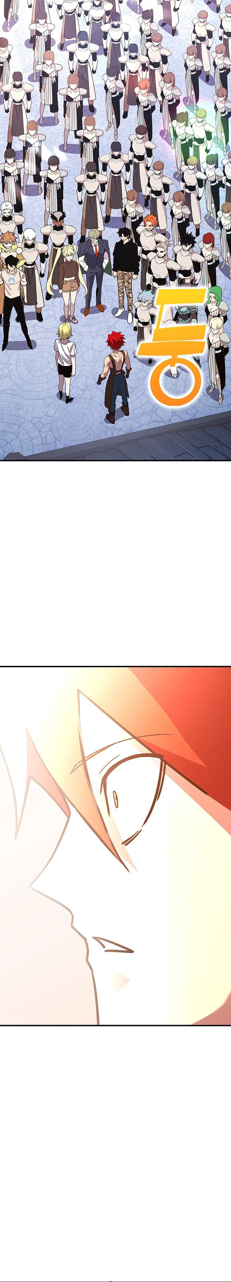 Hardcore Leveling Warrior: Earth Game Chapter 138 Page 30