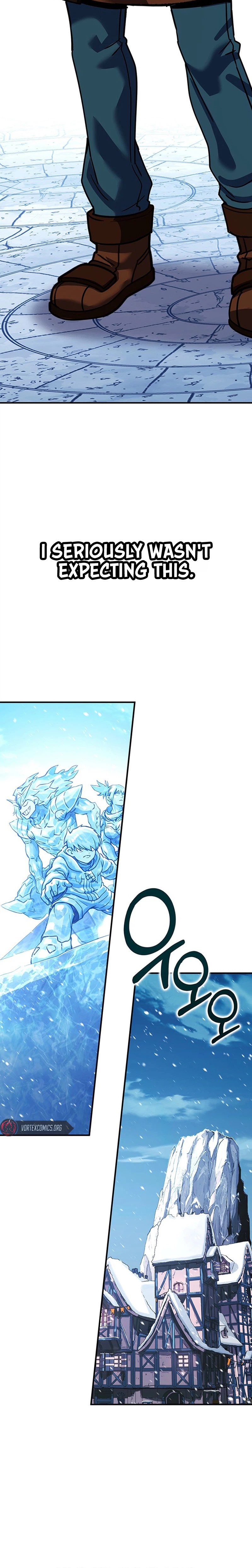 Hardcore Leveling Warrior: Earth Game Chapter 138 Page 33