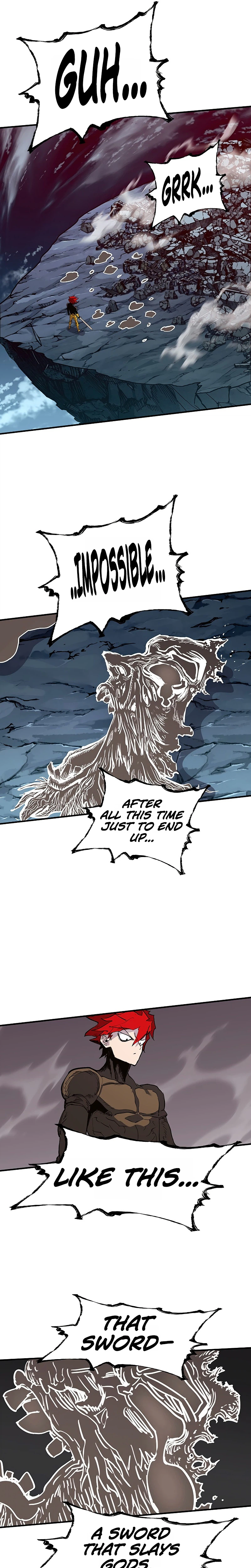 Hardcore Leveling Warrior: Earth Game Chapter 148 Page 5