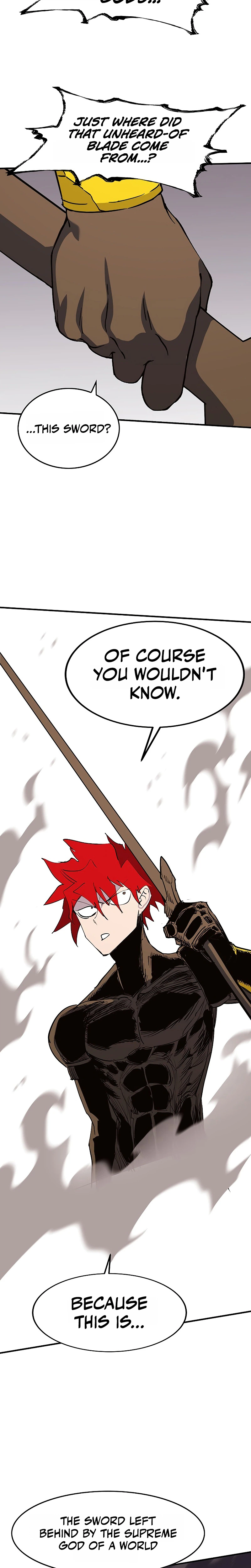 Hardcore Leveling Warrior: Earth Game Chapter 148 Page 6