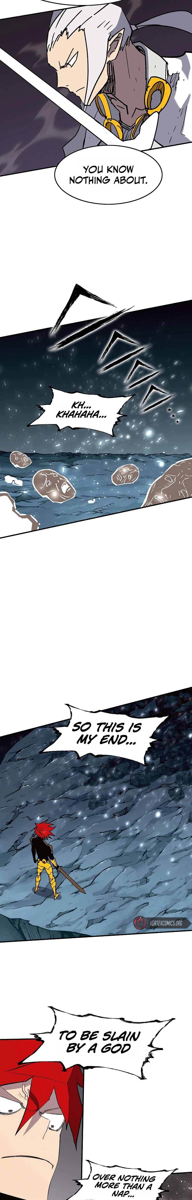 Hardcore Leveling Warrior: Earth Game Chapter 148 Page 7